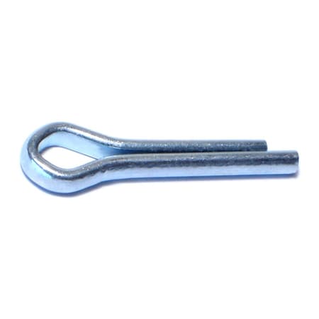 3/16 X 3/4 Zinc Plated Steel Cotter Pins 40PK